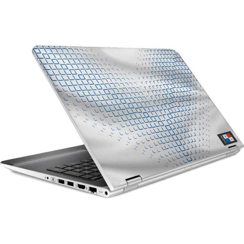 Panama Soccer Flag HP Pavilion Skin